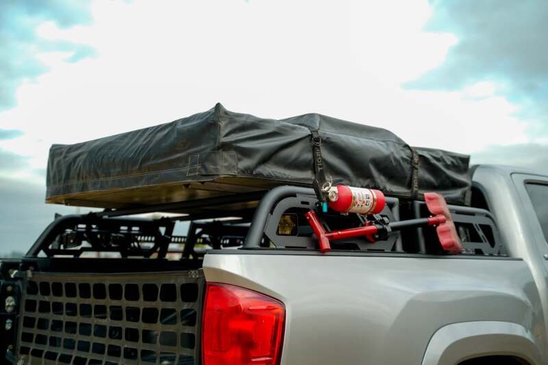 DV8 Offorad Universal Overland Bed Rack For Full - Size Trucks - My Store