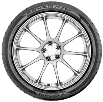 compare product Yokohama Advan Fleva V701 Tire - 205/50R15 86V