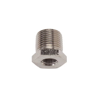 compare product Russell Performance 3/8in Male to 1/8in Female Pipe Bushing Reducer (Endura)