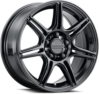 compare product Raceline 148B Apex 20x8.5in / 5X112 BP / 35mm Offset / 66.56mm Bore - Gloss Black