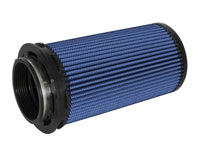 aFe Magnum FLOW Pro 5R Universal Clamp - On Air Filter F - 3.5 / B - 5 (mt2) / T - 4.75 / H - 9in. - My Store