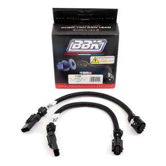 compare product BBK 16-20 GM Camaro 6.2L SS Manual Trans O2 Sensor Wire Harness Extensions (Front)