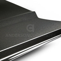 Anderson Composites 2015 - 2017 Ford Mustang Double Sided Carbon Fiber Type - OE Style Hood - My Store