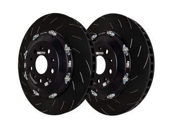 compare product EBC Racing 2020+ Chevrolet Corvette Stingray 6.2L (w/Z51 Perf Pack) 2 Piece SG Racing Front Rotors