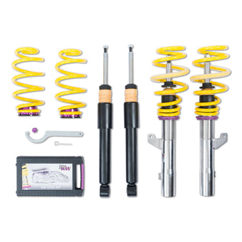 compare product KW Coilover Kit V1 Audi A3 (8P) FWD all engines w/o electronic dampening control