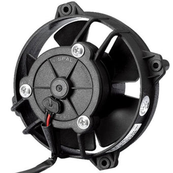 compare product SPAL 147 CFM 4in Fan - Pull (VA32-A101-62A)