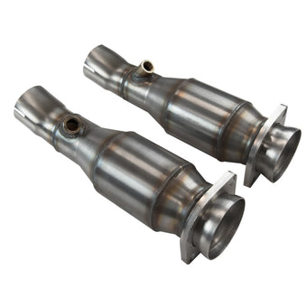 compare product Kooks 04-07 Cadillac CTS-V 3in x 2 1/2in OEM SS Cat Conn. Pipes