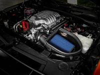aFe Magnum Force Stage - 2 Track Series Carbon Fiber AIS w/ Pro 5R Media - 18 Dodge Challenger V8 - 6.2L - My Store