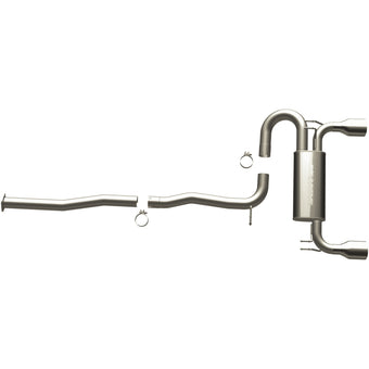 compare product MagnaFlow 09-10 Mitsubishi Lancer Ralliart 2.0L Turbo SYS C/B