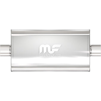 compare product MagnaFlow Muffler Mag SS 22X5X11 2.5 C/C