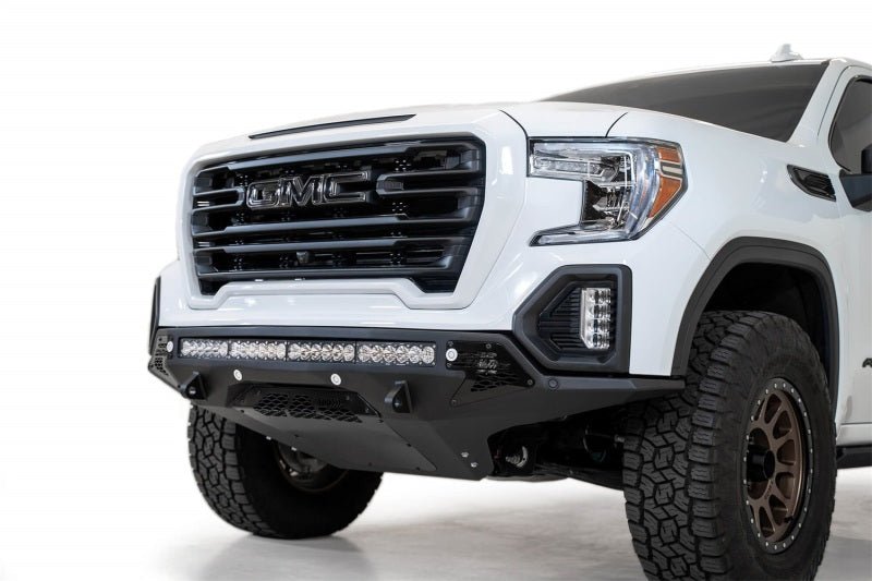 Addictive Desert Designs 19 - 21 GMC Sierra 1500 Stealth Fighter Front Bumper - My Store
