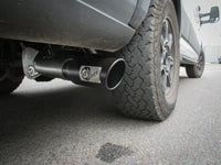 aFe Vulcan Series 3.5in 409 SS Cat - Back Exhaust 13 - 19 Ford Transit V6 3.5L (TT) w/ Black Tips - My Store