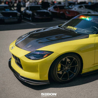 compare product Seibon 2023 Nissan Z TS-Style Carbon Fiber Hood