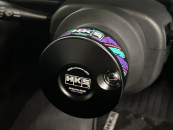 compare product HKS Works Bell RAPFIX II Quick Release