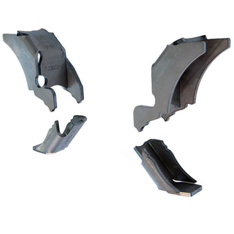 compare product Artec Industries 93-06 Jeep Wrangler TJ Lj Dana 30 Inner C Gussets