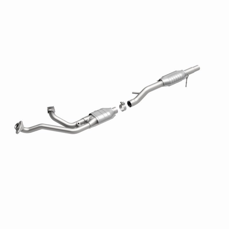 MagnaFlow DF Cat Conv 87 - 93 Ford Bronco 4.9L/87 - 95 F - 150/F - 250 (Non SD)/F - 350 (Non SD) PU 4.9L (CA) - My Store
