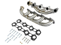 aFe Twisted Steel 1.75 - 2in 304 SS Headers 03 - 07 Ford Diesel Trucks V8 - 6.0L (td) - My Store