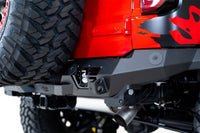 Addictive Desert Designs 21 - 22 Ford Bronco Bomber Rear Bumper - My Store