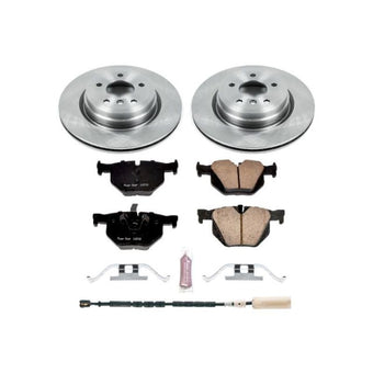 compare product Power Stop 13-15 BMW X1 Rear Autospecialty Brake Kit