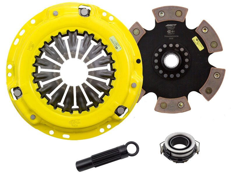 ACT 2002 Toyota Camry XT/Race Rigid 6 Pad Clutch Kit - My Store