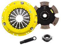 ACT 2002 Toyota Camry XT/Race Rigid 6 Pad Clutch Kit - My Store