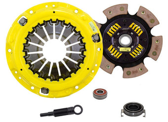 compare product ACT 2016 Subaru WRX HD/Race Sprung 6 Pad Clutch Kit