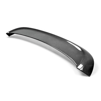 compare product Seibon 2012+ Volkswagen Golf MK7 TT-Style Carbon Fiber Rear Spoiler