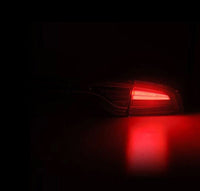 AlphaRex 15 - 23 Dodge Charger Nova - Series LED Tail Lights - Black - My Store