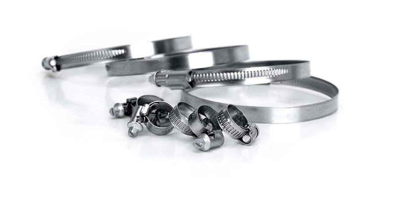 Comp Cams Hose Clamp, 25 - 40 Mm 1 - 1 5/8 - My Store