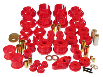 compare product Prothane 08-10 Subaru WRX Total Kit - Red