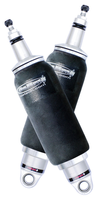 compare product Ridetech HQ Series Rear ShockWaves 5in Travel 5in dia Rolling Sleeve .625 Bearing/Short Stud