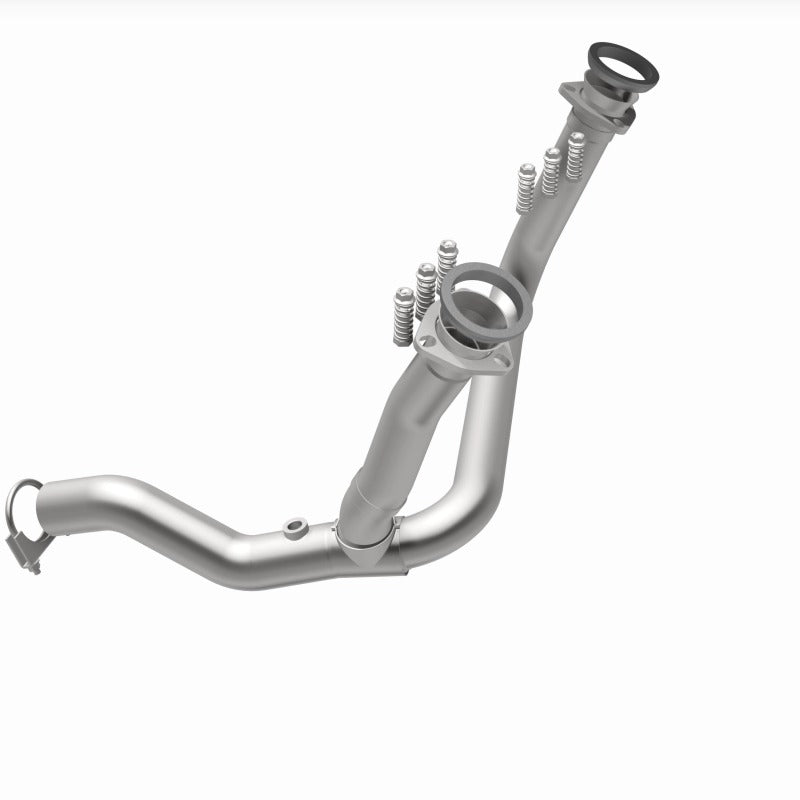 BRE Exhaust 92 - 93 S10 Sonoma 2.8L 4.3L Front Pipe Kit - My Store