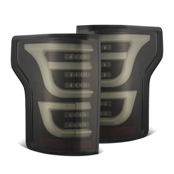 compare product AlphaRex 15-20 Ford F150 Luxx-Series LED Tail Lights Alpha-Black