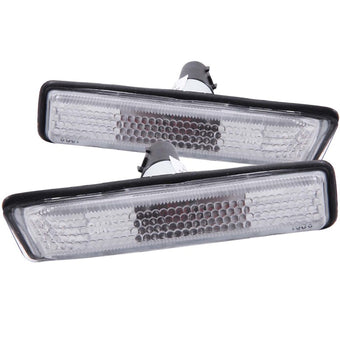 compare product ANZO 1997-1998 BMW 3 Series Side Marker Lights Clear
