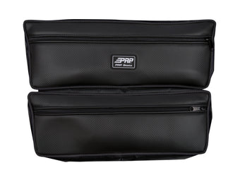 compare product PRP  Polaris RZR Double Bag - Carbon Fiber Black