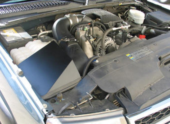 compare product K&N 06 Chevy Silverado/GMC Sierra 2500HD/3500 V8-6.6L Performance Intake Kit