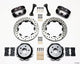 Wilwood Dynapro Rear Kit 12.19in Drilled Subaru Impreza WRX - My Store
