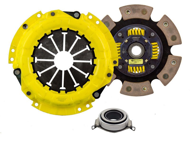 ACT 1988 Toyota Camry Sport/Race Sprung 6 Pad Clutch Kit - My Store