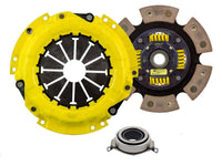 ACT 1988 Toyota Camry Sport/Race Sprung 6 Pad Clutch Kit - My Store