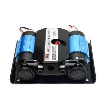 compare product ARB Ford Bronco Twin 12V Onboard Compressor Kit