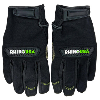 compare product Rhino USA Recovery Gloves (Black)