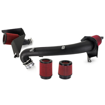 compare product Mishimoto 2021+ BMW G8X M3/M4 3.0L S58B30 Open Airbox Performance Intake