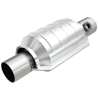 compare product MagnaFlow Universal Catalytic Converter 2 Single O2 Boss