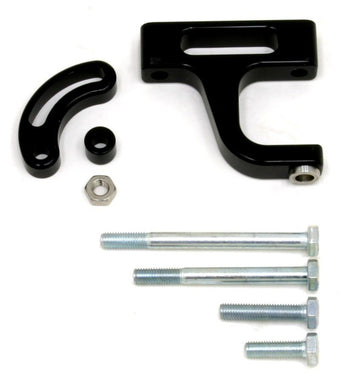 compare product BMR 98-02 4th Gen F-Body LS1 Alternator Mounting Kit - Black Anodized