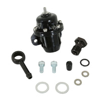 AEM 96 - 97 Acura CL / 94 - 97 Accord / 96 - 00 Civic Ex Black Adjustable Fuel Pressure Regulator - My Store