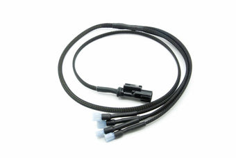 compare product Turbo XS 15-21 Subaru WRX STI Hella Horn Wiring Harness