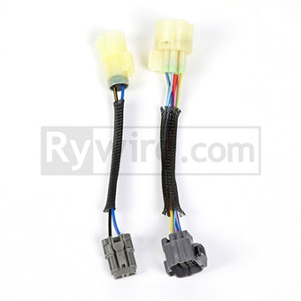 compare product Rywire OBD0 to OBD1 Distributor Adapter