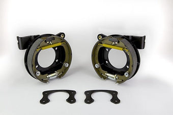 compare product Wilwood Bracket Kit Disc/Drum - FDL Small Ford 2.50in Offset 81 Rotor (Pair)