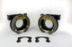 Wilwood Bracket Kit Disc/Drum - FDL Small Ford 2.50in Offset 81 Rotor (Pair) - My Store