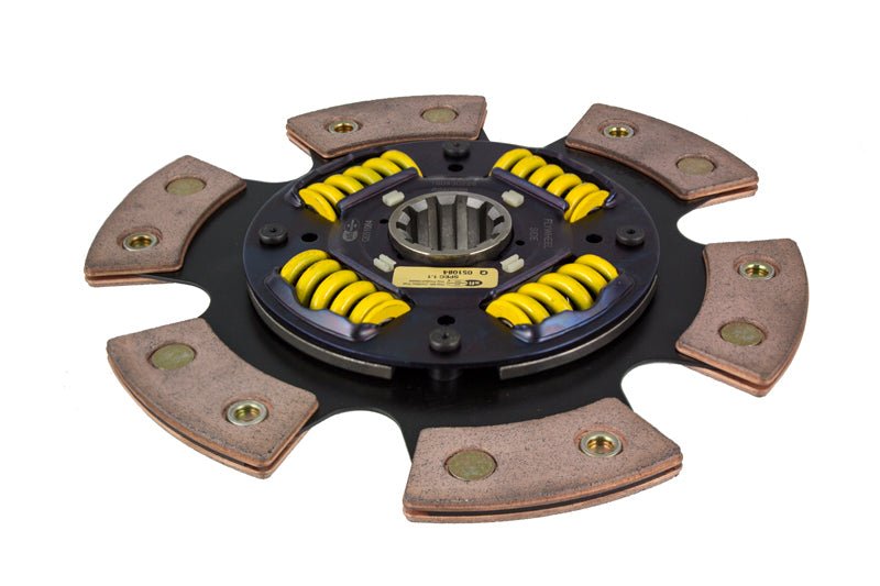 ACT 01 - 06 BMW M3 E46 6 Pad Sprung Race Disc - My Store